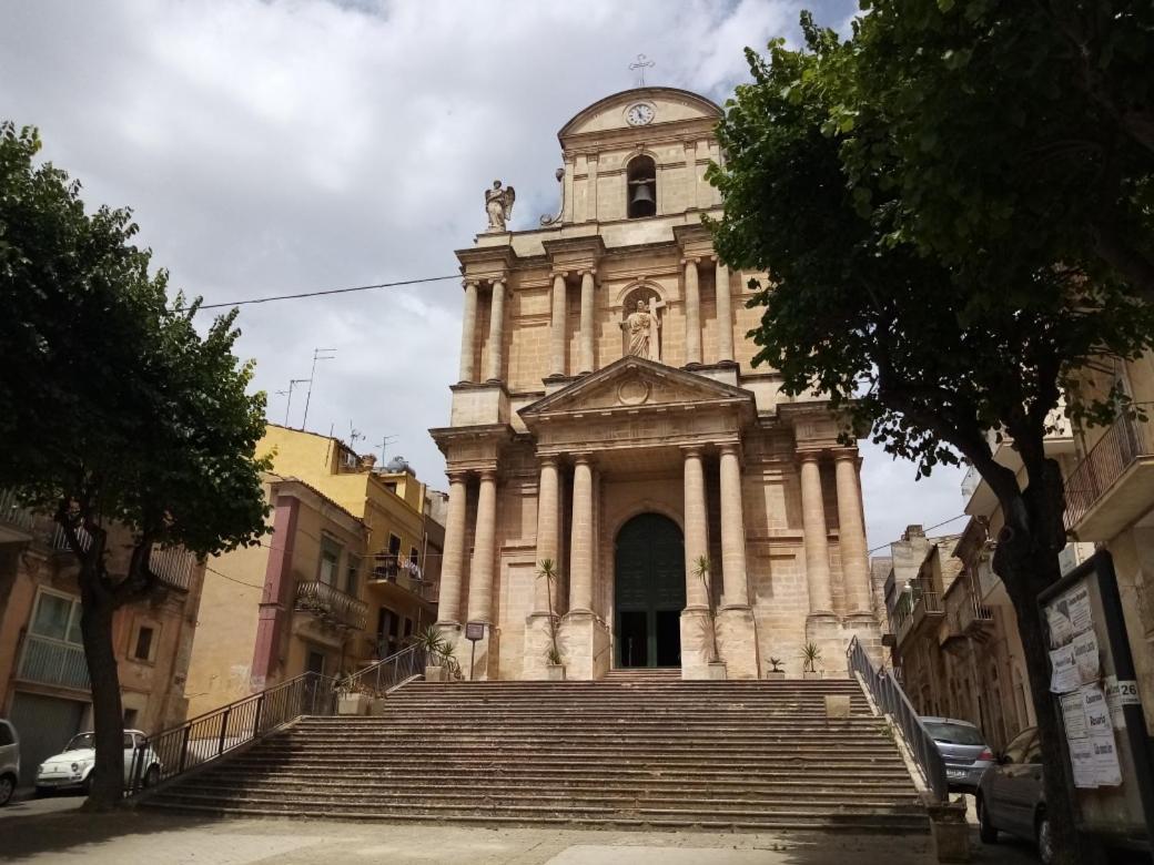 Piazza Salvatore 7, Gocce Di Sicilia Ragusa Eksteriør bilde