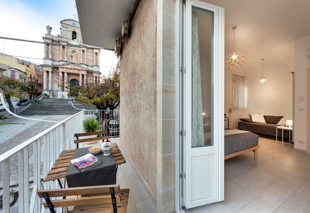 Piazza Salvatore 7, Gocce Di Sicilia Ragusa Eksteriør bilde