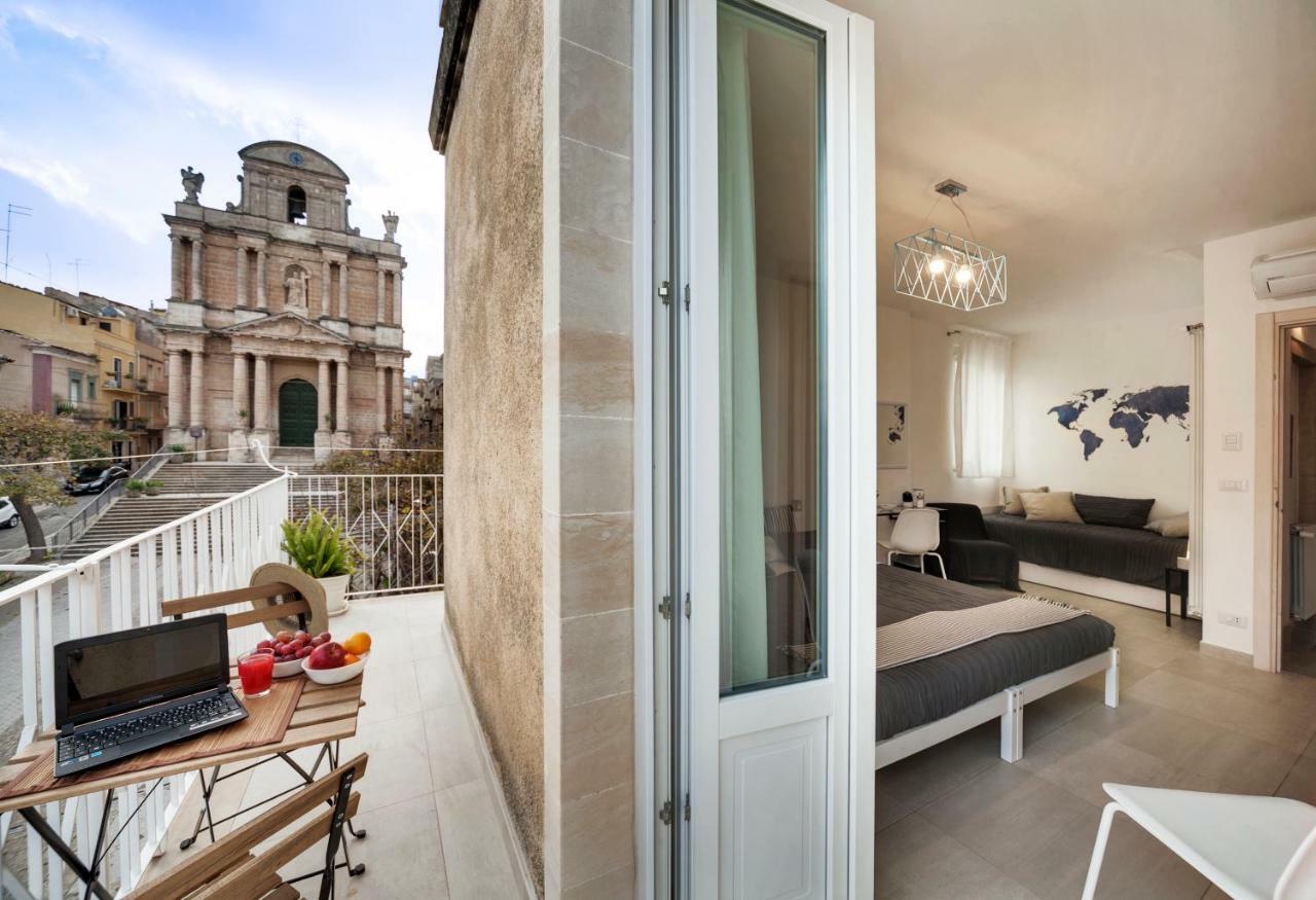 Piazza Salvatore 7, Gocce Di Sicilia Ragusa Eksteriør bilde